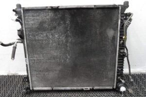 Изображение товара 128043 - 00128043 radiator dvs Ford Mondeo