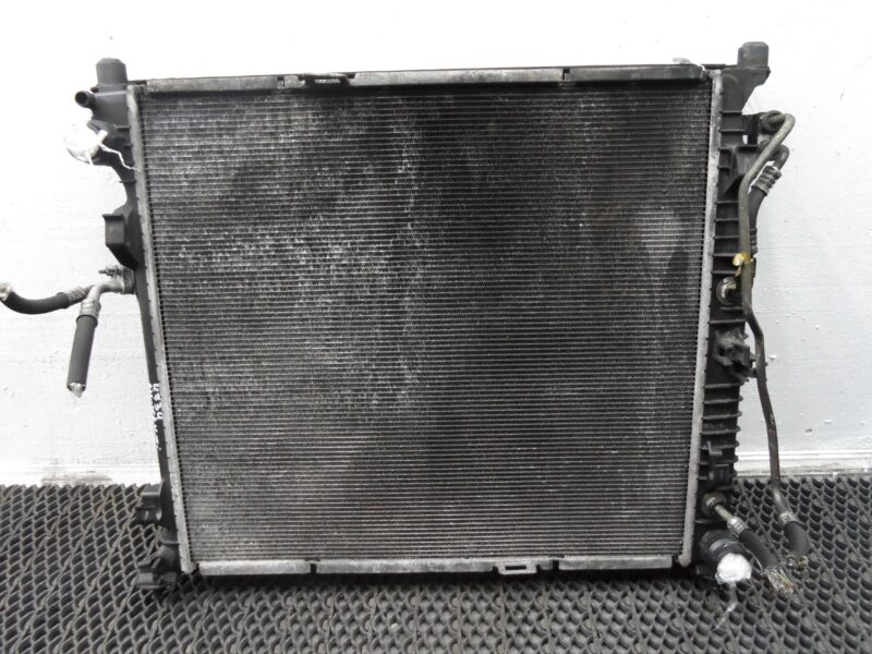 Изображение товара 128043 - 00128043 radiator dvs Ford Mondeo
