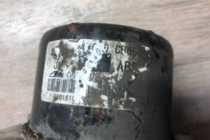 Изображение товара 128078 - 00128078 blok ABS Lexus RX 2