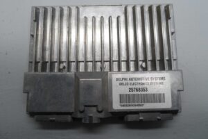 Изображение товара 128088 - 00128088 blok upravleniya pnevmaticheskoj podveskoj 