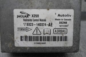 Изображение товара 128107 - 00128107 blok upravleniya podushek bezopasnosti Chevrolet Cobalt 1