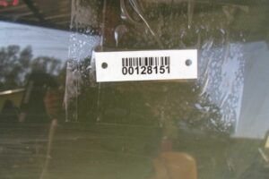 Изображение товара 128151 - 00128151 steklo dveri perednej levoj Dodge Caravan 2