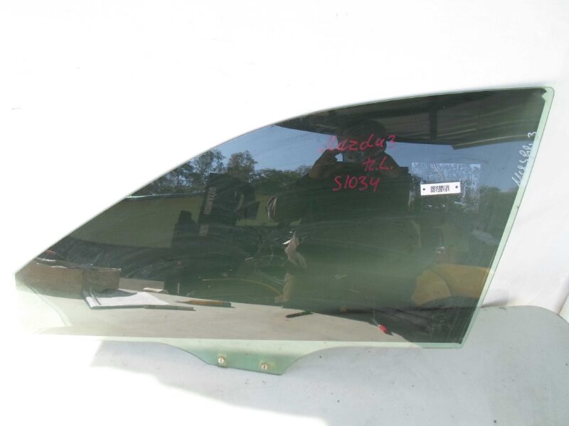 Изображение товара 128151 - 00128151 steklo dveri perednej levoj Dodge Caravan