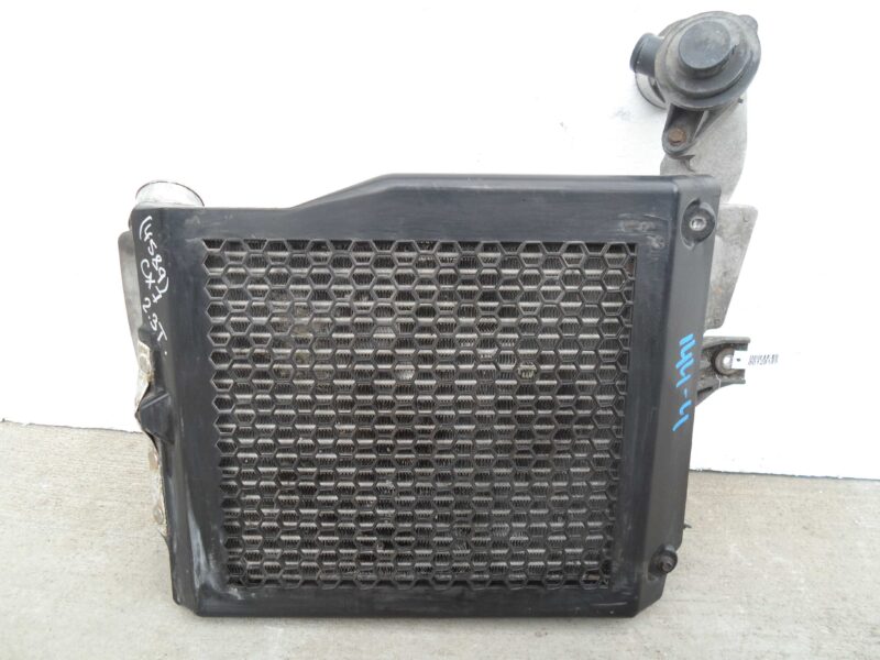 Изображение товара 128185 - 00128185 radiator interkulera Citroen Berlingo