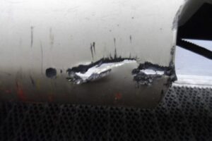 Изображение товара 128195 - 00128195 bamper zadnij Hyundai i40 1