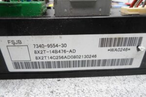 Изображение товара 128225 - 00128225 blok predokhranitelej Chevrolet Cobalt 3
