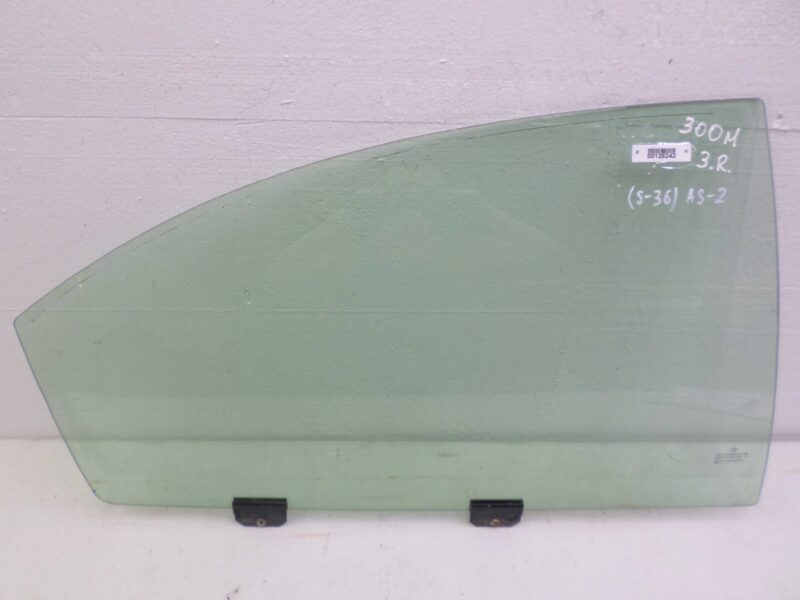 Изображение товара 128242 - 00128242 steklo dveri zadnej pravoj