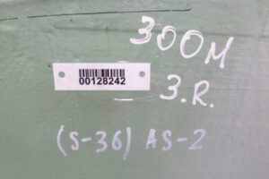 Изображение товара 128242 - 00128242 steklo dveri zadnej pravoj 2