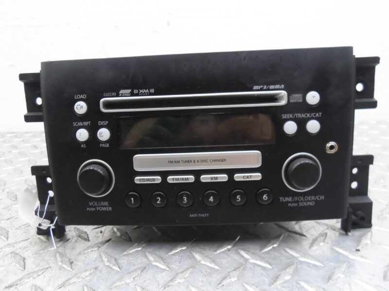 Изображение товара 128353 - 00128353 magnitola