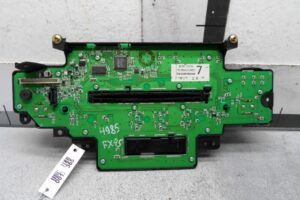 Изображение товара 128365 - 00128365 panel upravleniya magnitoloj 3