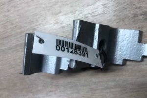 Изображение товара 128391 - 00128391 petlya dveri zadnyaya 2