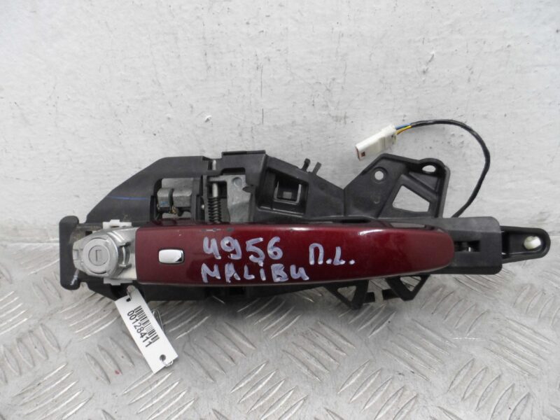 Изображение товара 128411 - 00128411 ruchka naruzhnaya perednyaya levaya