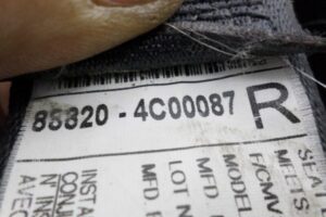 Изображение товара 128649 - 00128649 remen bezopasnosti 1