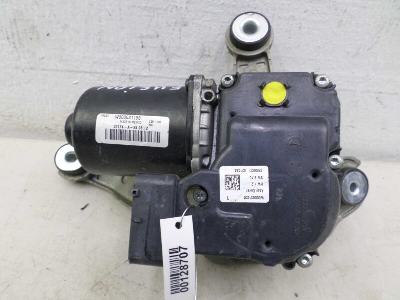 Изображение товара 128707 - 00128707 dvigatel stekloochistitelya zadnij Chevrolet Aveo