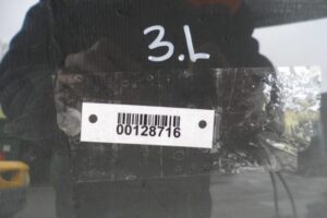 Изображение товара 128716 - 00128716 steklo dveri zadnej levoj Lexus RX 2