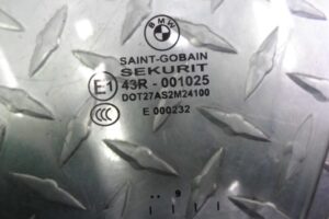 Изображение товара 128739 - 00128739 steklo dveri perednej levoj 3
