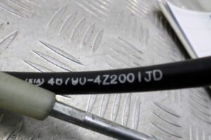 Изображение товара 128752 - 00128752 tros kulisy kpp Pontiac TransSport 3