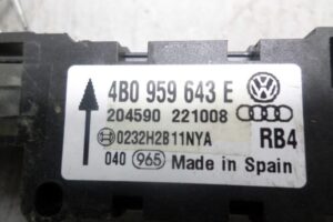 Изображение товара 128784 - 00128784 datchik udara Mercedes A klasse 3