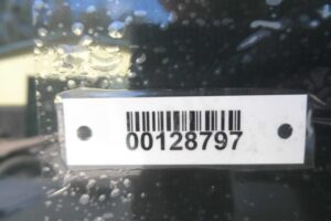 Изображение товара 128797 - 00128797 steklo kuzovnoe pravoe Honda Odyssey 1