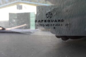 Изображение товара 128797 - 00128797 steklo kuzovnoe pravoe Honda Odyssey 2