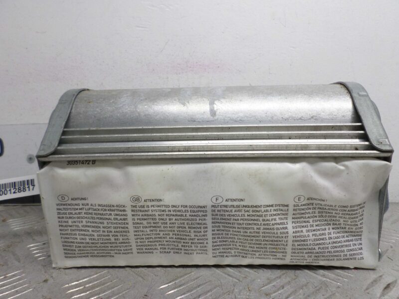 Изображение товара 128817 - 00128817 podushka bezopasnosti passazhira Toyota Matrix