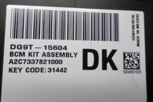 Изображение товара 128824 - 00128824 blok predokhranitelej Chevrolet Aveo 2