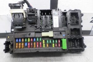 Изображение товара 128824 - 00128824 blok predokhranitelej Chevrolet Aveo