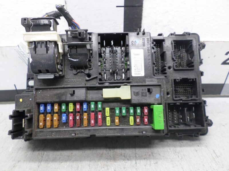 Изображение товара 128824 - 00128824 blok predokhranitelej Chevrolet Aveo