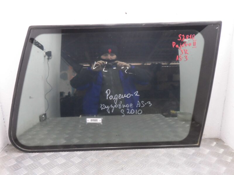 Изображение товара 128825 - 00128825 steklo kuzovnoe pravoe Hyundai Santa Fe