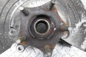 Изображение товара 128832 - 00128832 stupitsa zadnyaya levaya Chevrolet Cobalt 3