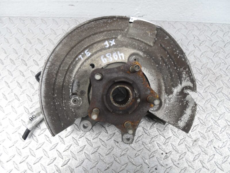 Изображение товара 128832 - 00128832 stupitsa zadnyaya levaya Chevrolet Cobalt