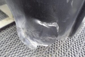 Изображение товара 128844 - 00128844 podkrylok zadnij levyj 3