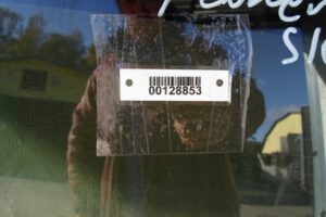 Изображение товара 128853 - 00128853 steklo kuzovnoe levoe Skoda Roomster 1