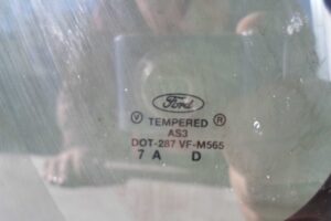 Изображение товара 128853 - 00128853 steklo kuzovnoe levoe Skoda Roomster 2