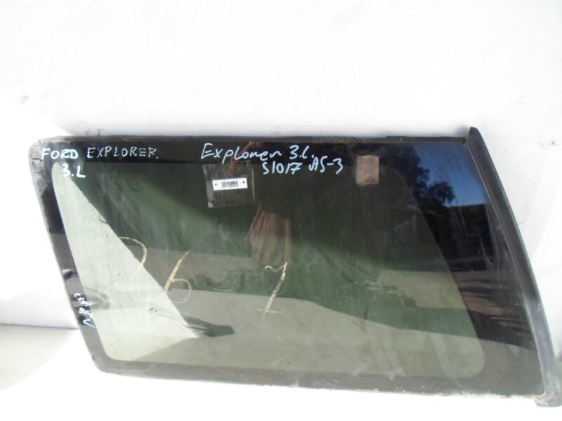 Изображение товара 128853 - 00128853 steklo kuzovnoe levoe Skoda Roomster