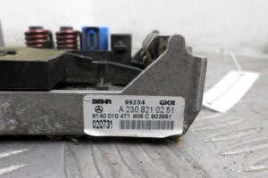 Изображение товара 128881 - 00128881 rezistor otopitelya Ford Fiesta 3