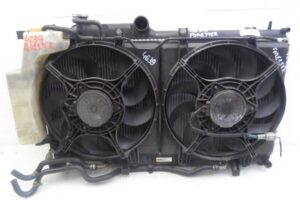 Изображение товара 128952 - 00128952 radiator dvs Peugeot 107