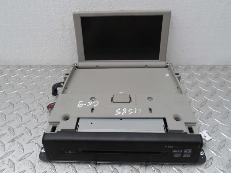 Изображение товара 128983 - 00128983 proigryvatel DVD Citroen C5