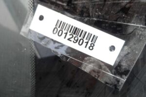 Изображение товара 129018 - 00129018 steklo dveri perednej pravoj Peugeot 306 1