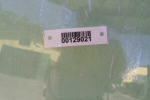 Изображение товара 129021 - 00129021 steklo dveri perednej pravoj Subaru Tribeca 1