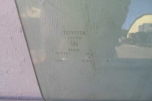 Изображение товара 129021 - 00129021 steklo dveri perednej pravoj Subaru Tribeca 2