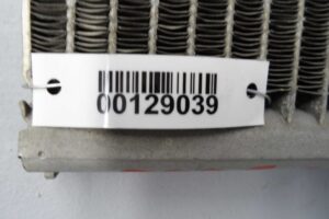 Изображение товара 129039 - 00129039 radiator konditsionera Ford Expedition 7