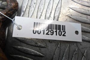 Изображение товара 129102 - 00129102 kollektor vypusknoj Toyota Venza 2