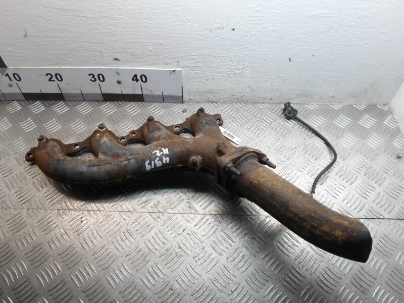 Изображение товара 129102 - 00129102 kollektor vypusknoj Toyota Venza