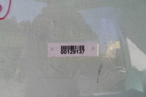 Изображение товара 129137 - 00129137 steklo dveri perednej pravoj Dodge Caravan 1