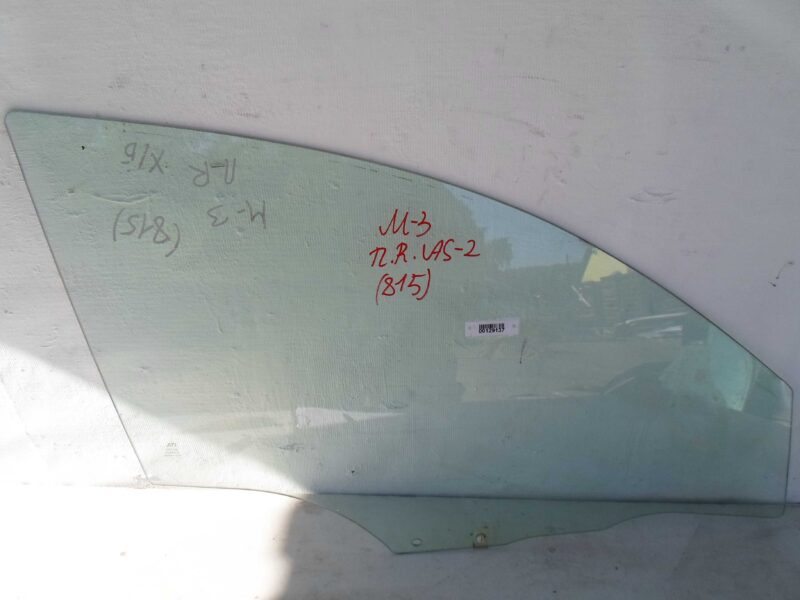 Изображение товара 129137 - 00129137 steklo dveri perednej pravoj Dodge Caravan