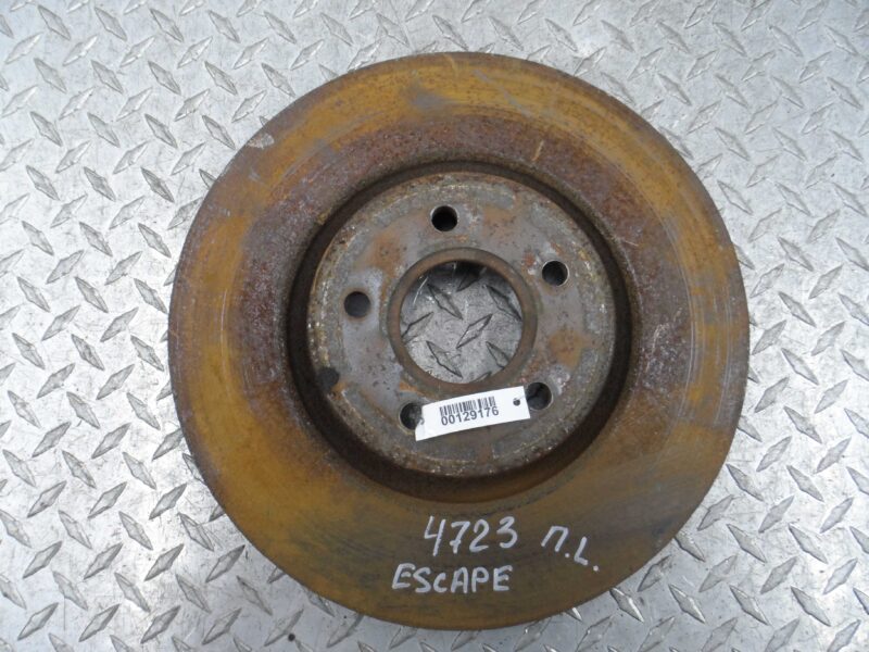 Изображение товара 129176 - 00129176 disk tormoznoj perednij