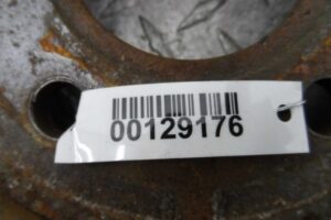 Изображение товара 129176 - 00129176 disk tormoznoj perednij 3