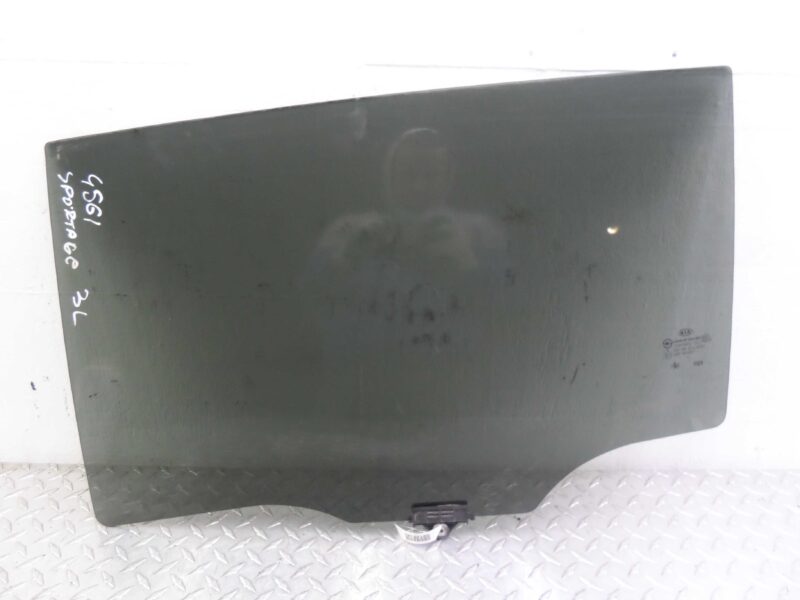 Изображение товара 129242 - 00129242 steklo dveri zadnej levoj Alfa Romeo 146