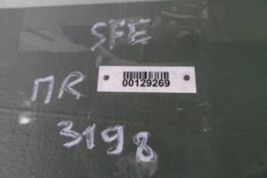 Изображение товара 129269 - 00129269 steklo dveri perednej pravoj Pontiac TransSport 2